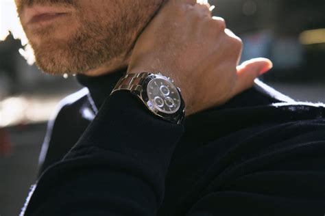 can you pull off a gold rolex|How To Wear A Rolex: The Official Style Guide .